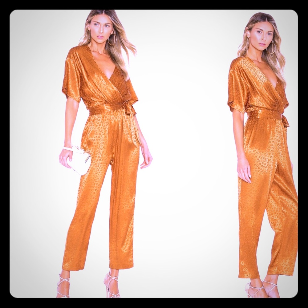Joie “Tau” Jumpsuit BNWOT